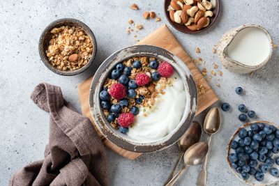 This Is the Ultimate Greek Yogurt Guide