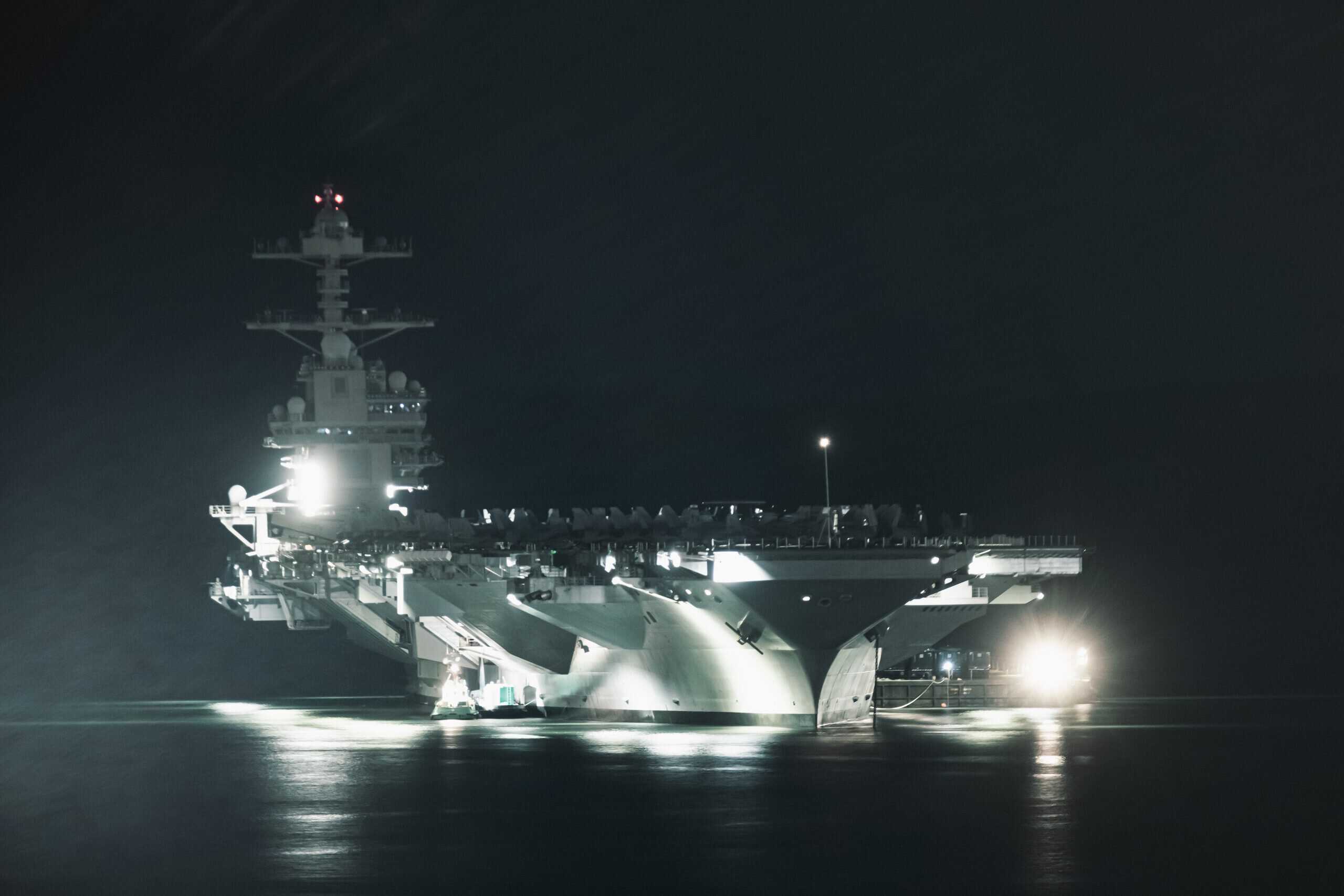 The U.S. Navy’s Most Expensive Weapons Programs in 2026