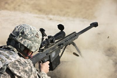 Our Army Relies on These Guns to Protect America