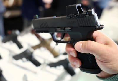 As Gun Sales Decline, These Companies Continue to Lead the Industry
