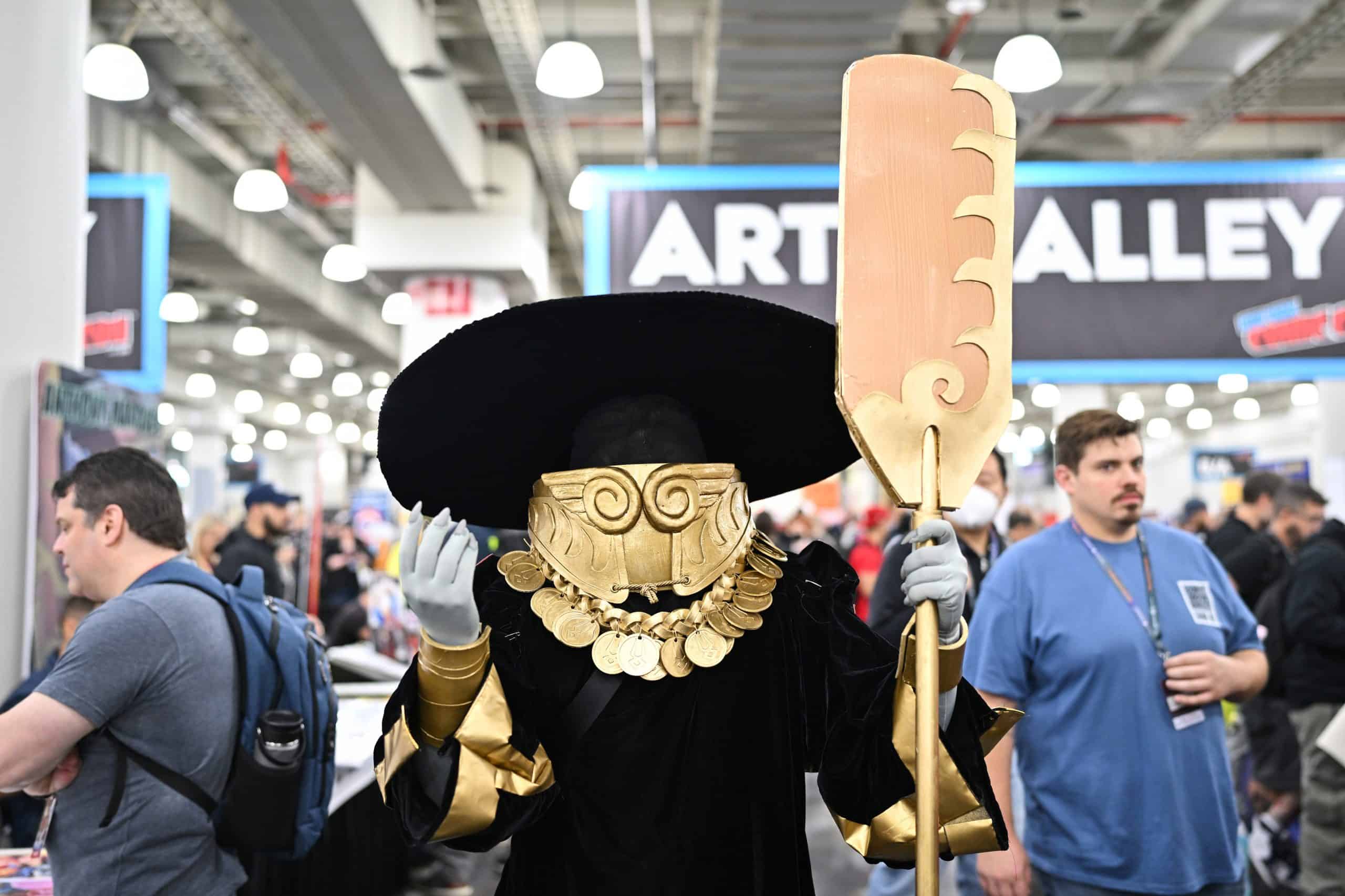 New York Comic Con 2023 - Day 2