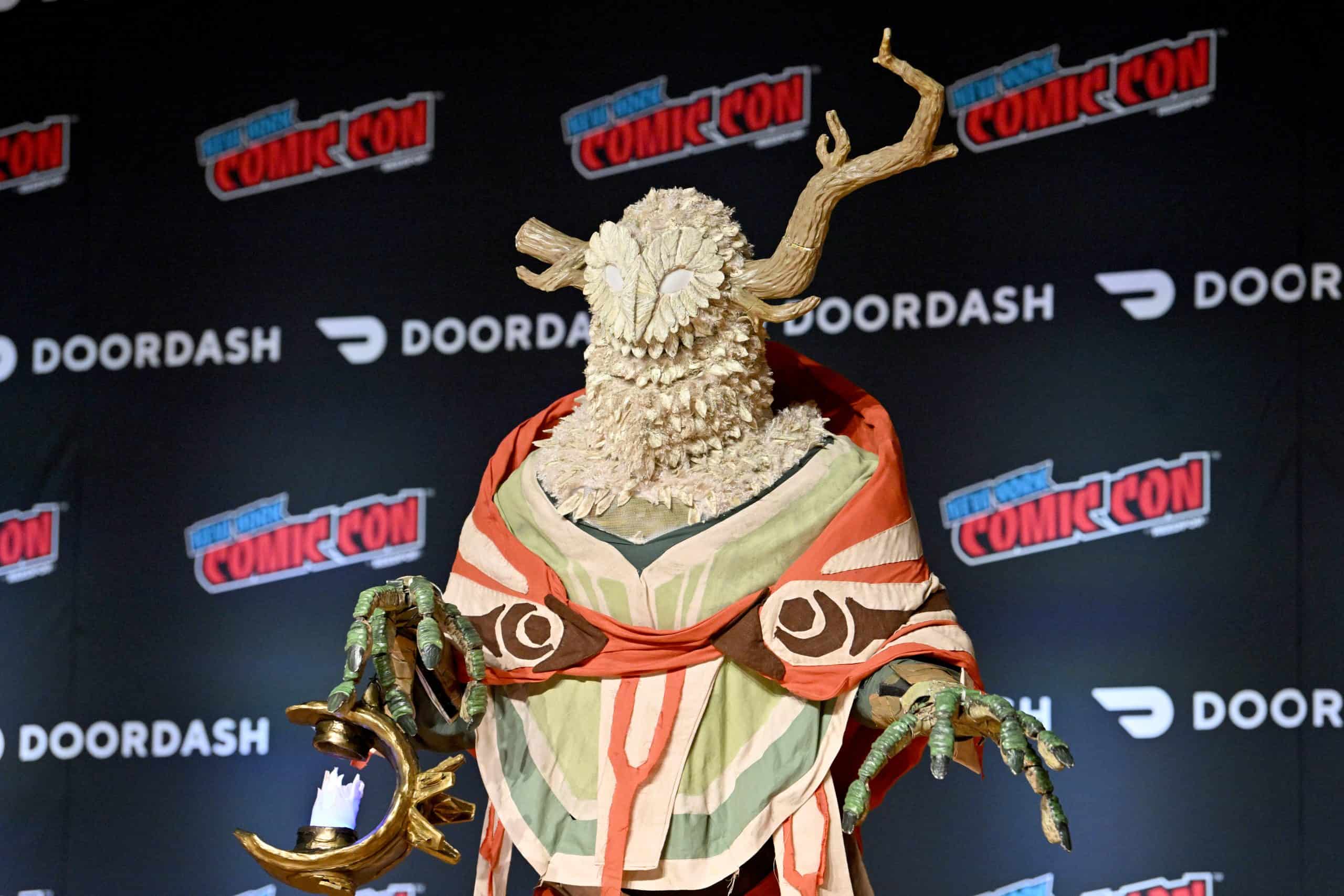 New York Comic Con 2023 - Day 3