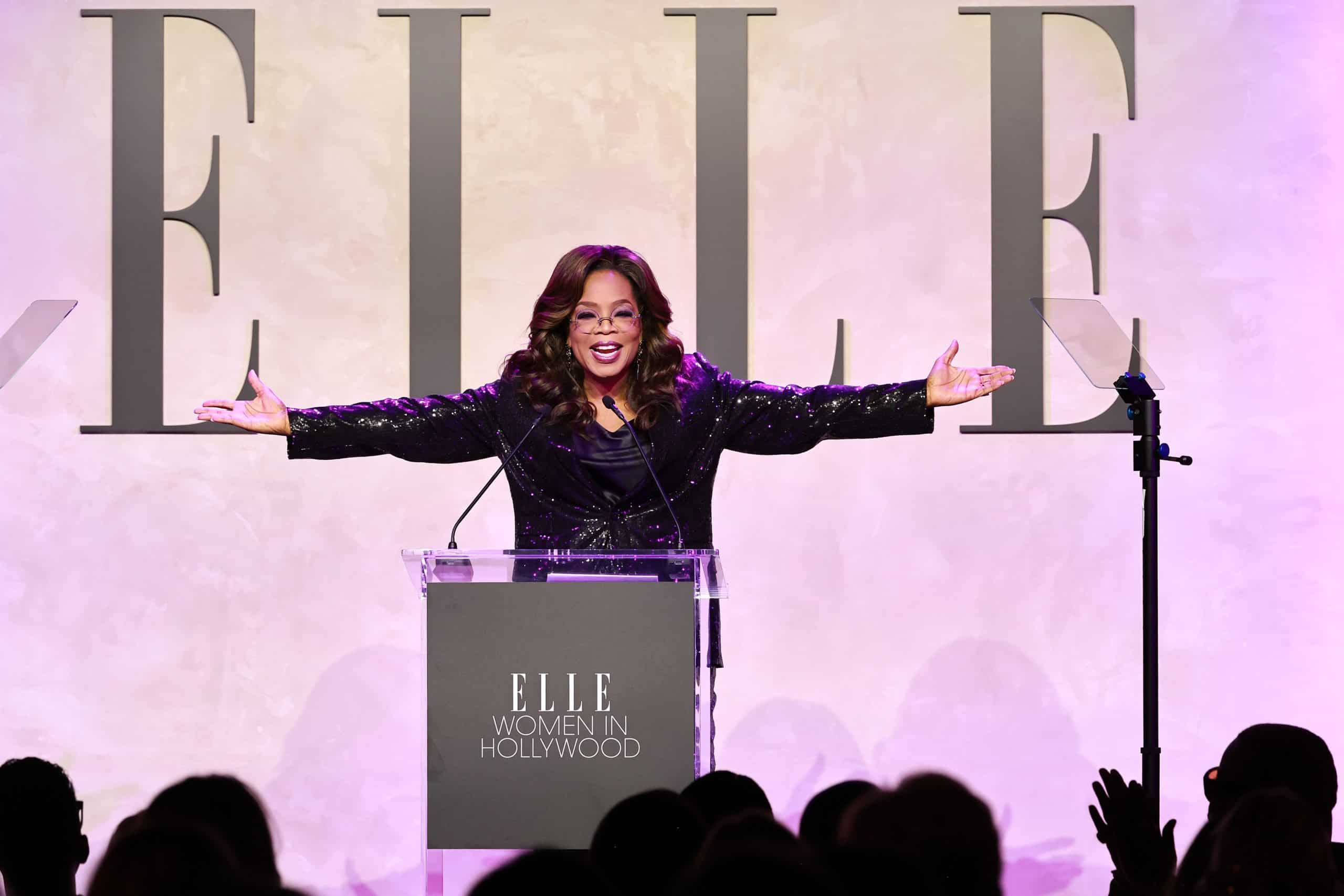 ELLE&#039;s 2023 Women In Hollywood Celebration Presented By Ralph Lauren, Harry Winston And Viarae - Show