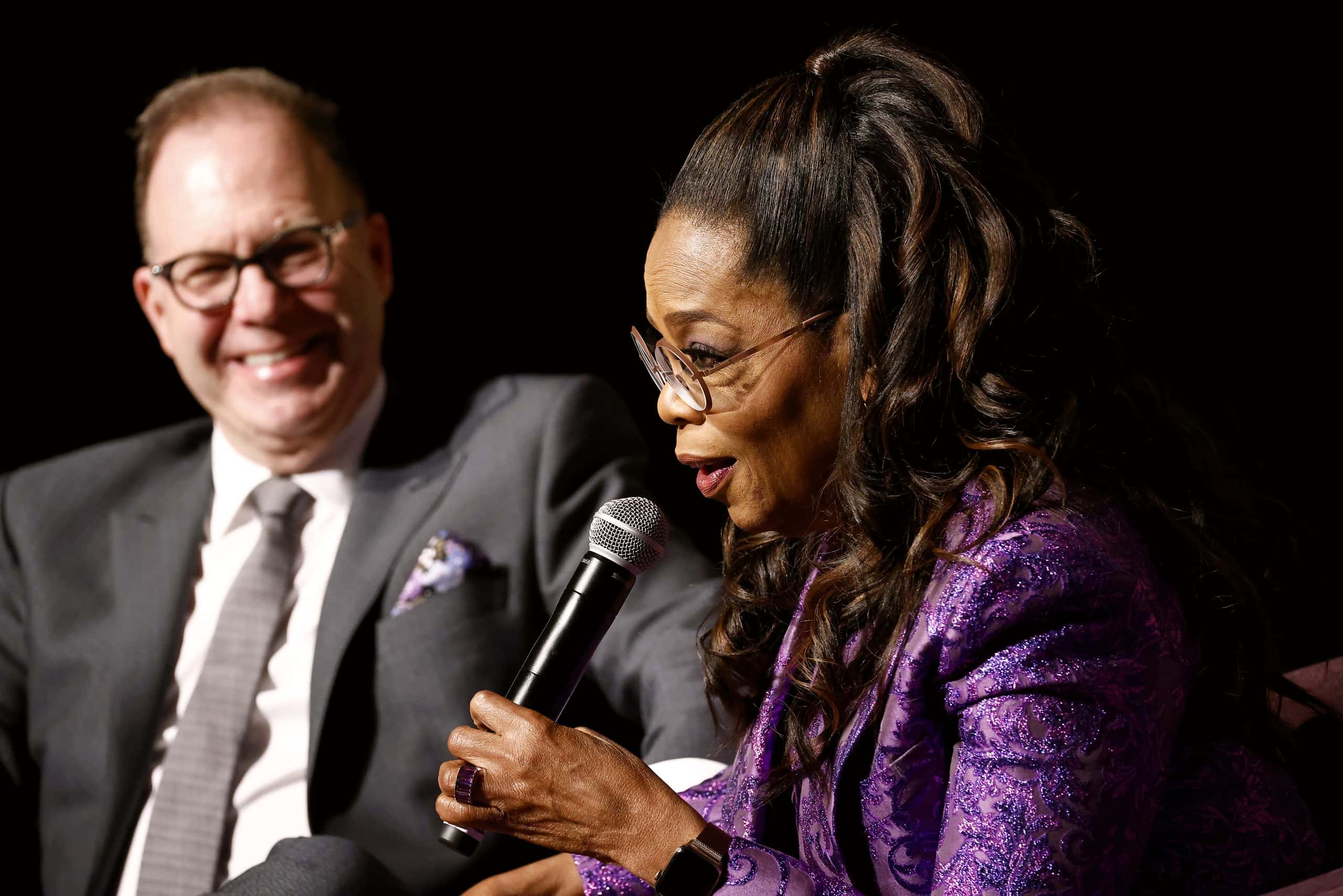 THE COLOR PURPLE DC Screening Event at National Museum of African American History and Culture