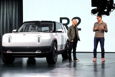 Jim Cramer Says Rivian Is ‘Going to Make It.’ Here’s Why Wall Street Disagrees.
