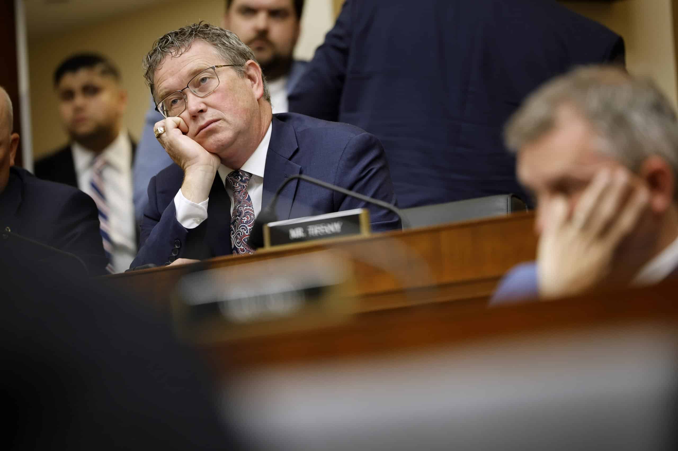 Attorney General Garland Testifies Before House Judiciary Committee