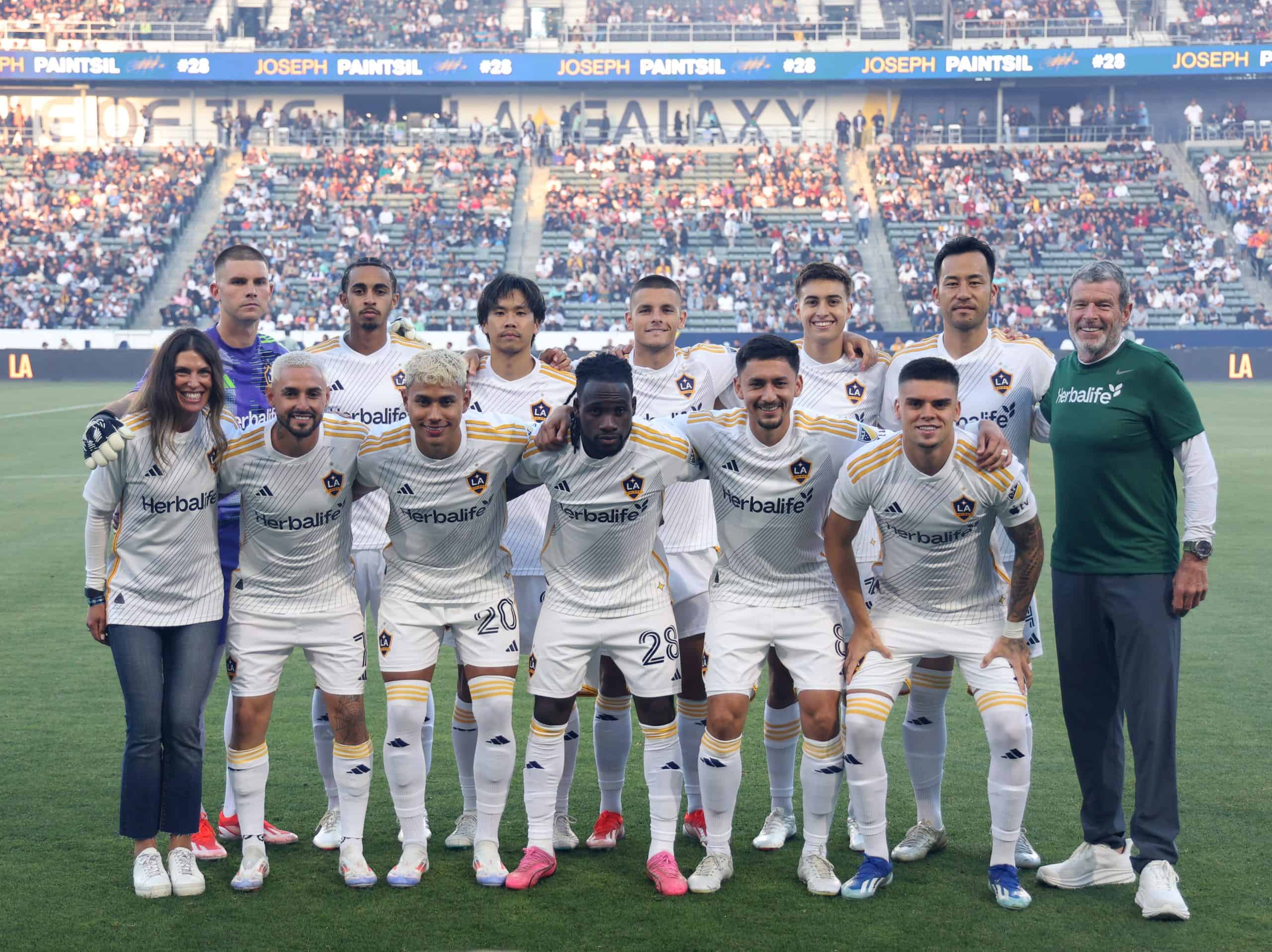 New York City FC v Los Angeles Galaxy