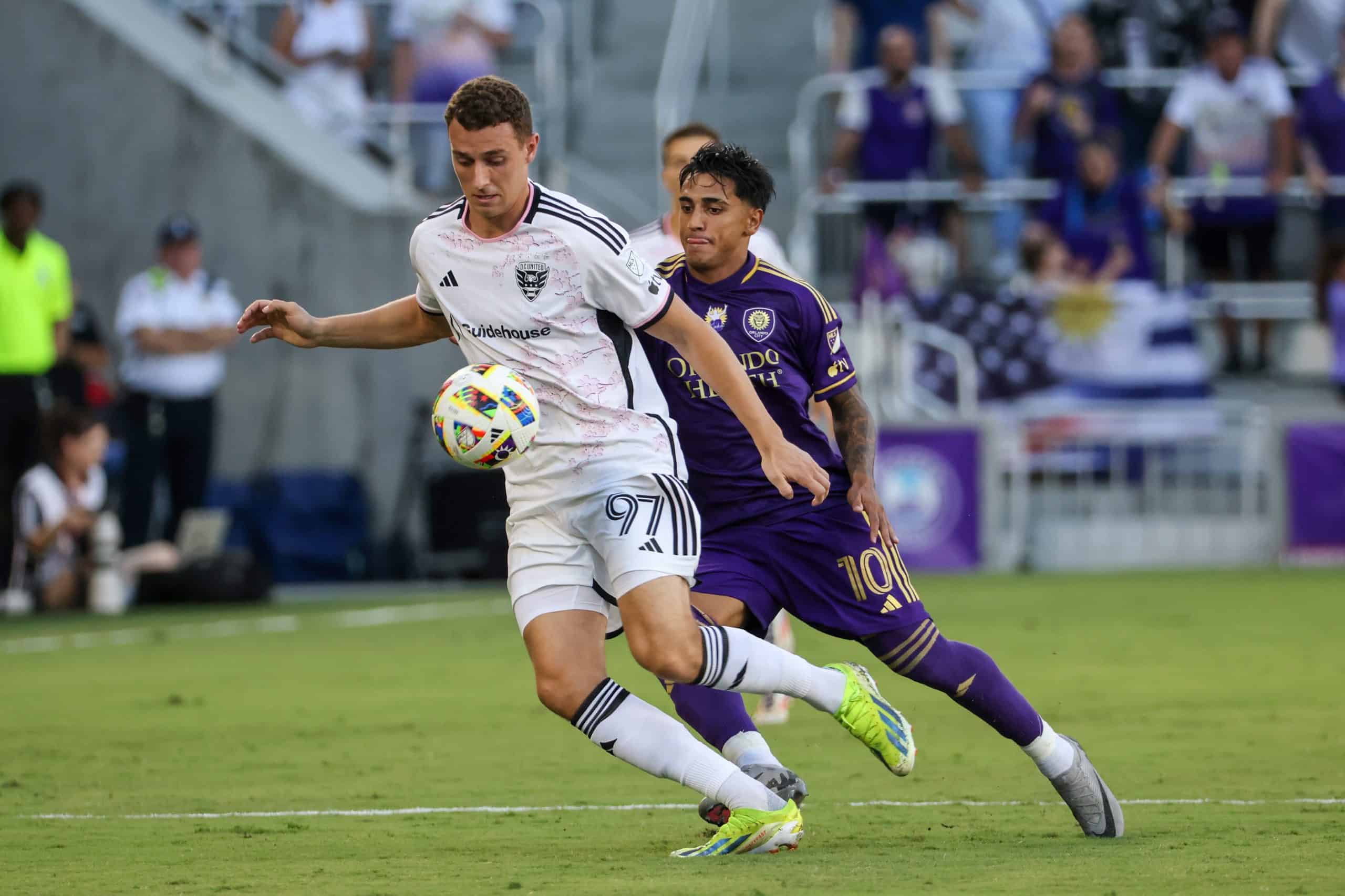 DC United v Orlando City SC