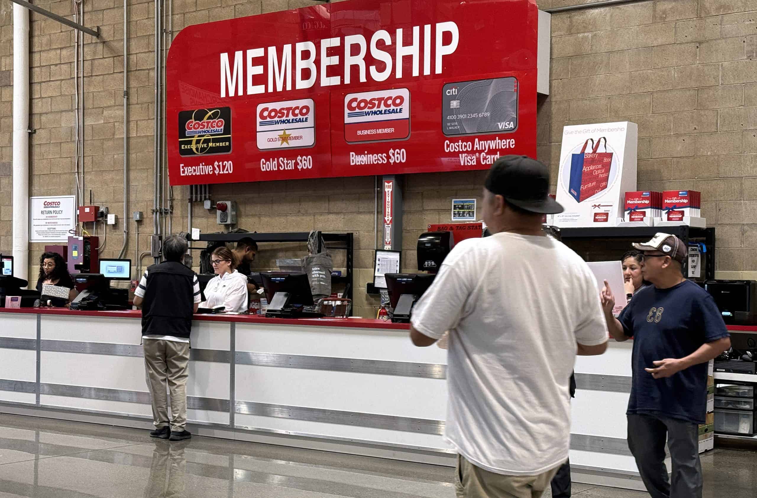 Costco Raises Membership Fees For First Time Since 2017