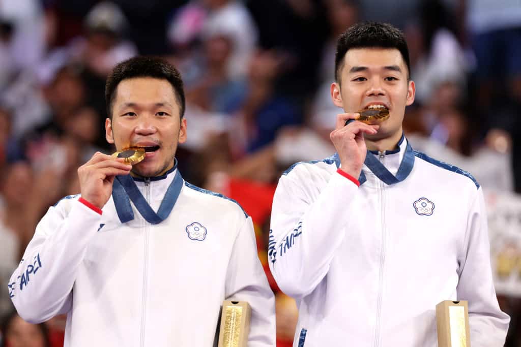 Badminton - Olympic Games Paris 2024: Day 9