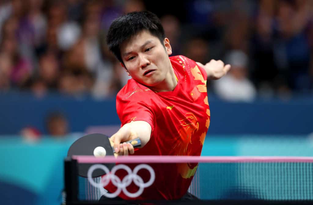 Table Tennis - Olympic Games Paris 2024: Day 11