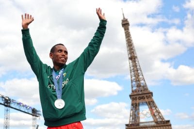 Here’s How Much the Paris Olympics Costs