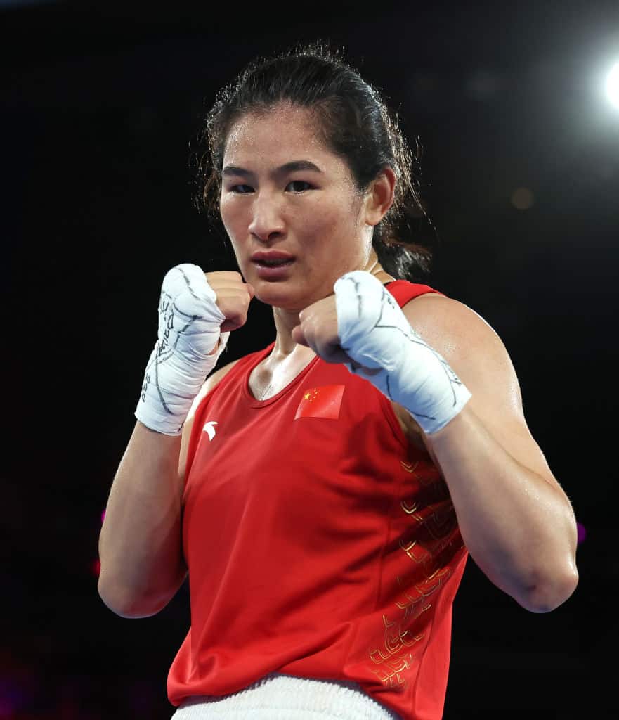 Boxing - Olympic Games Paris 2024: Day 13