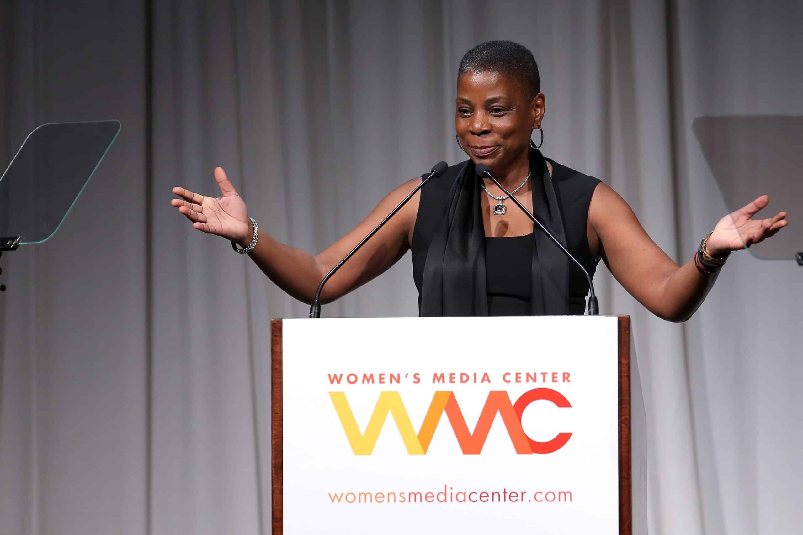 2014 Women's Media Awards - Inside