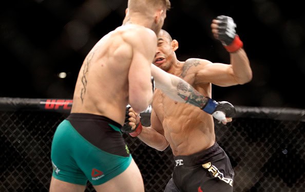 UFC 194: Aldo vs. McGregor