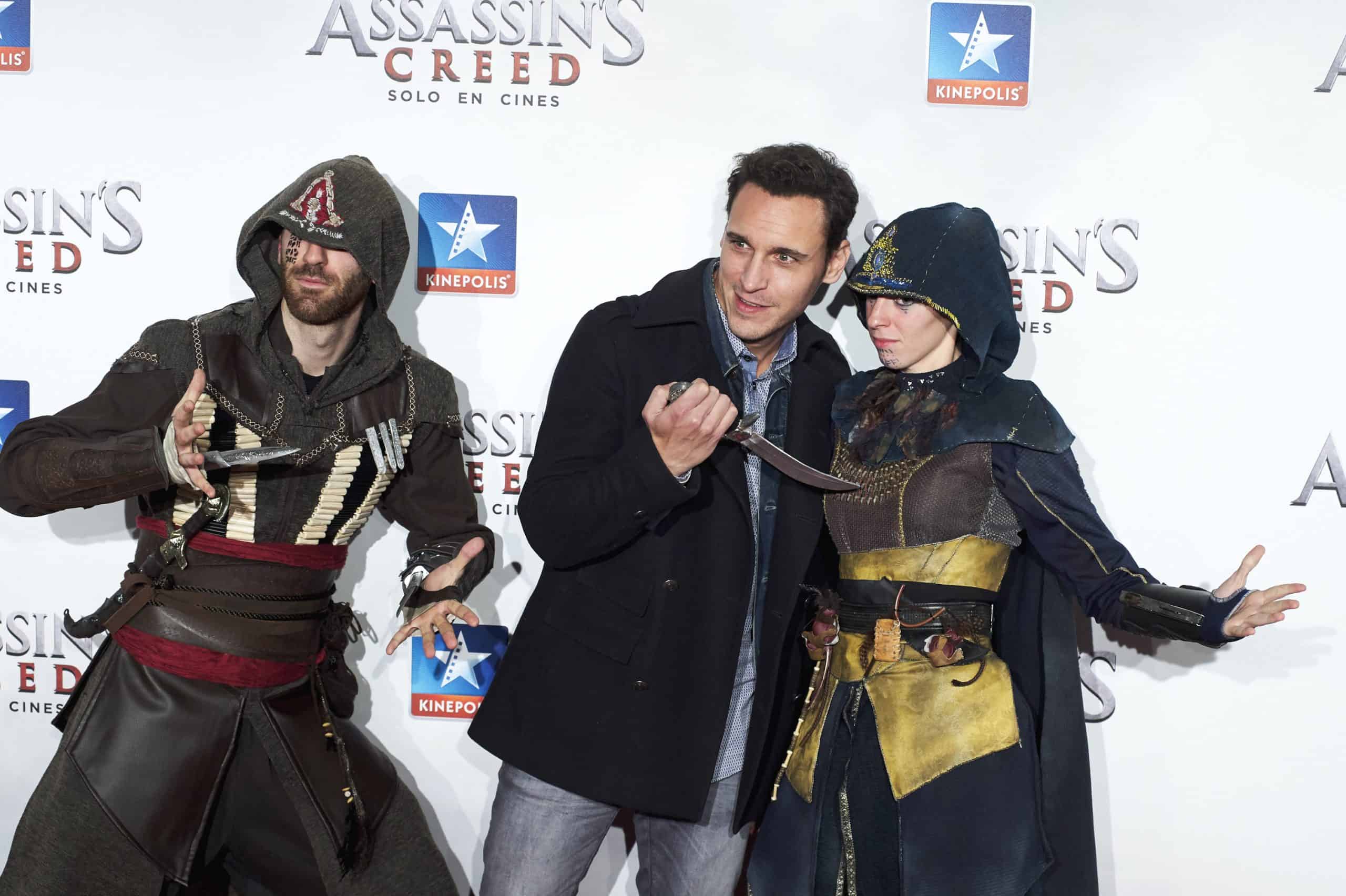 &#039;Assassin&#039;s Creed&#039; Premiere