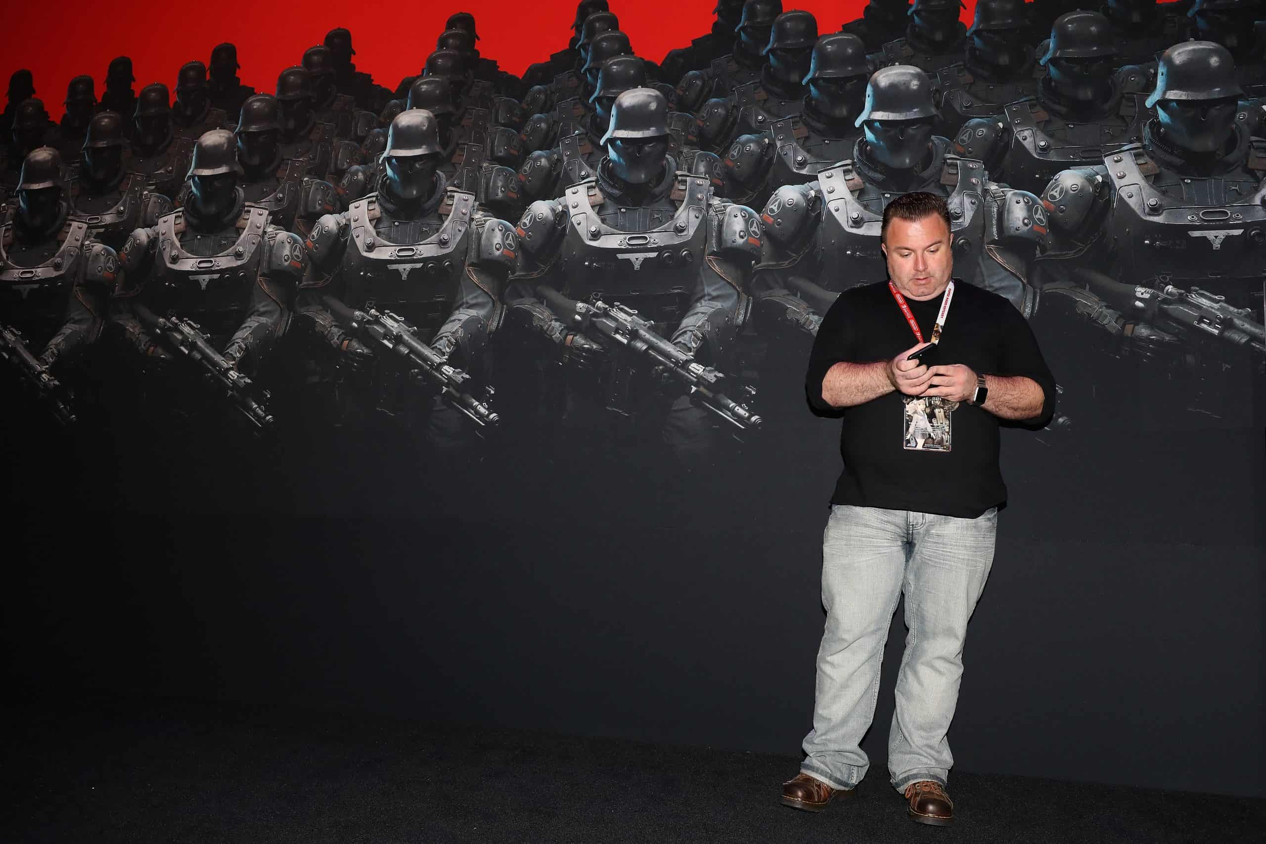 Annual E3 Gaming Industry Conference Held In Los Angeles