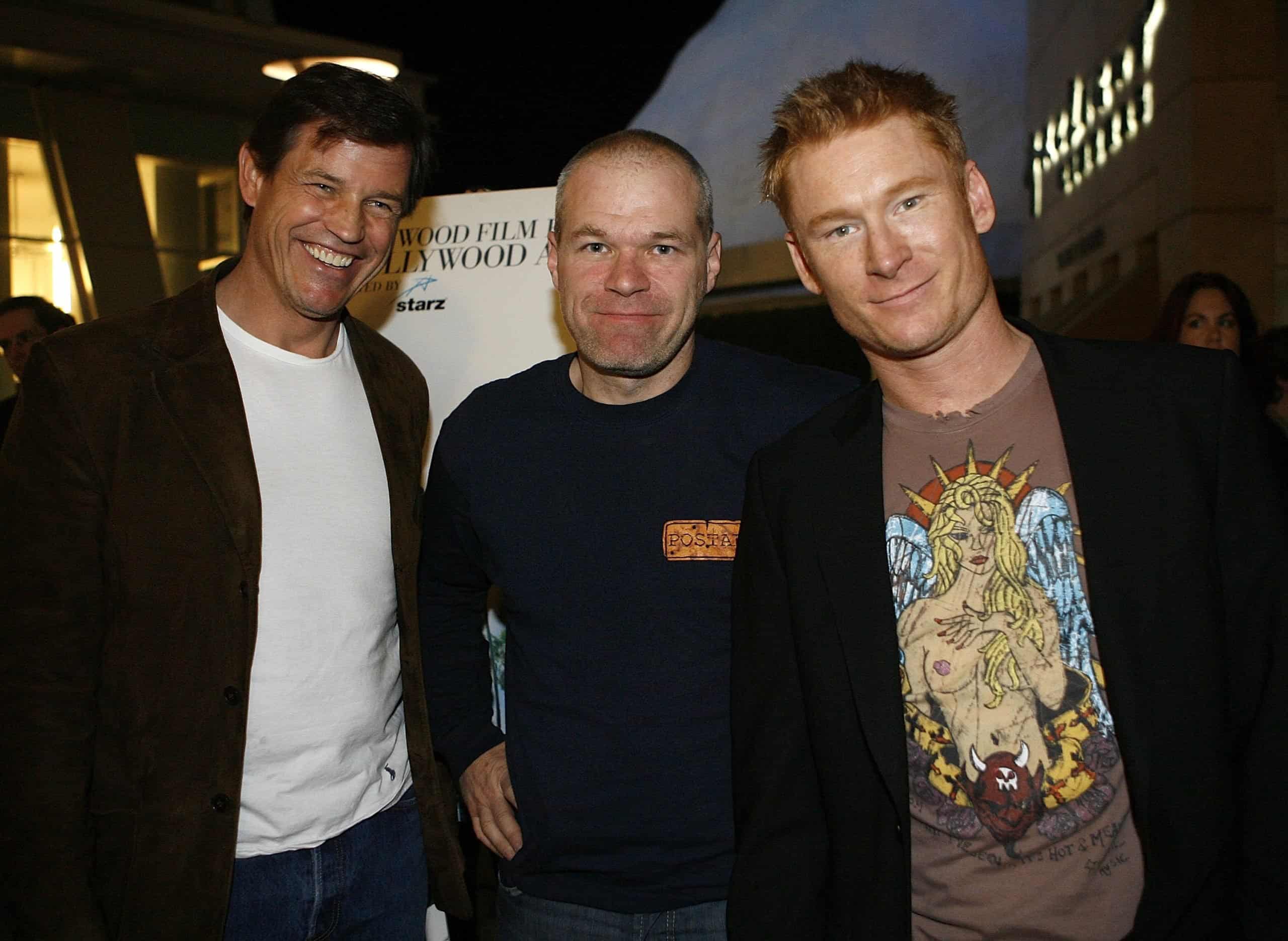 2007 Hollywood Film Festival Day 5