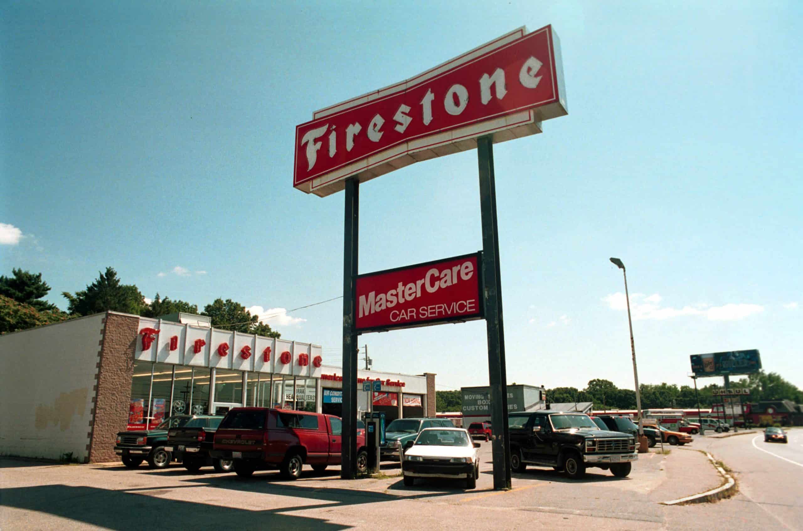 Firestone Tire Recall