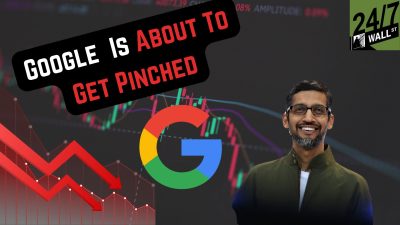 Google (Nasdaq: GOOG) Is About To Get Pinched