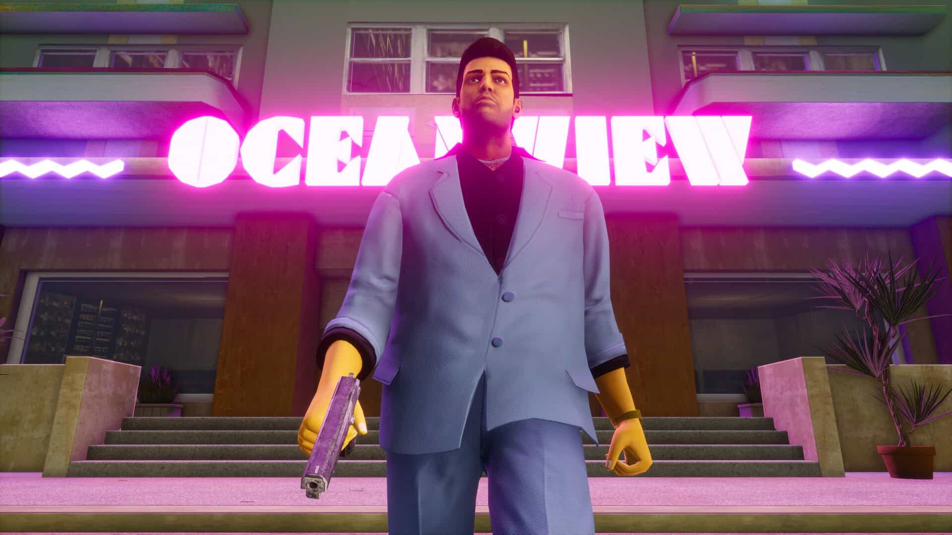 Grand Theft Auto Vice City