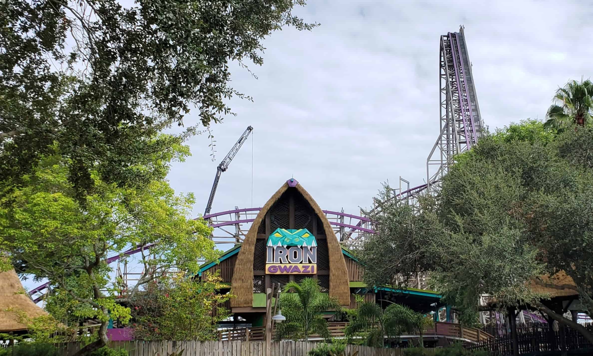 Iron Gwazi