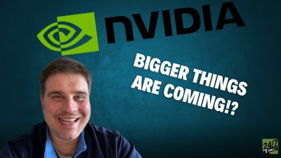 NVIDIA Is About to Throw Down the Ultimate Gauntlet