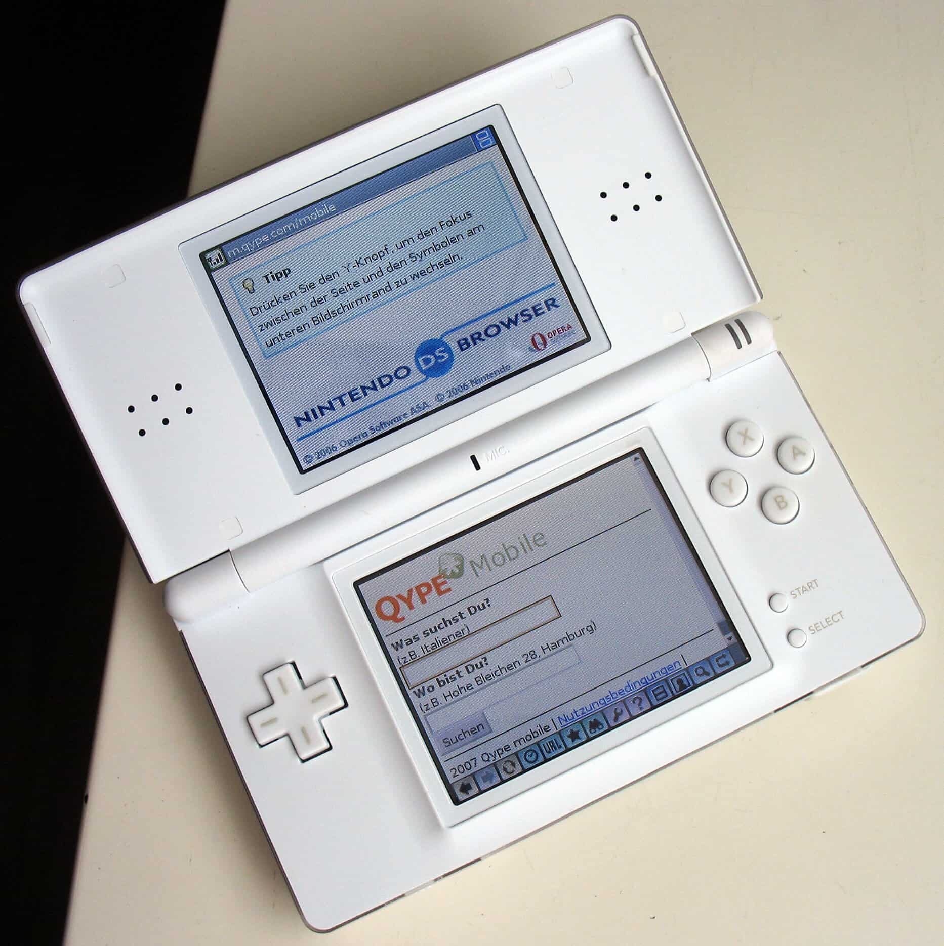 Nintendo DS