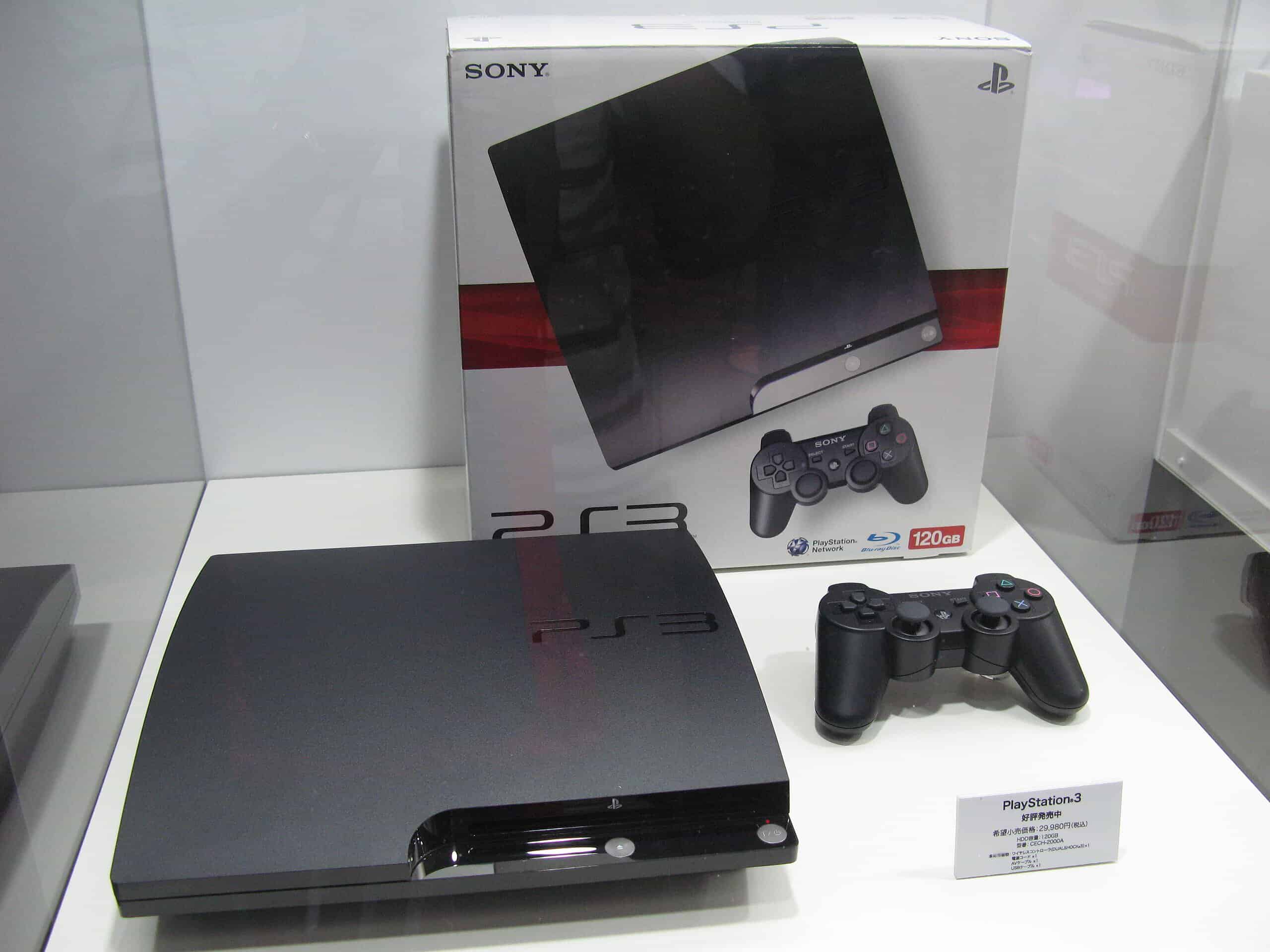 PlayStation 3