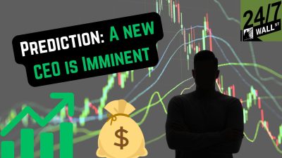 Prediction: A New Media CEO Is Imminent