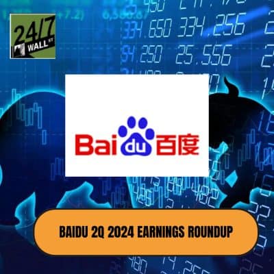 The Good, Bad and Ugly of Baidu’s 2Q 2024 Earnings