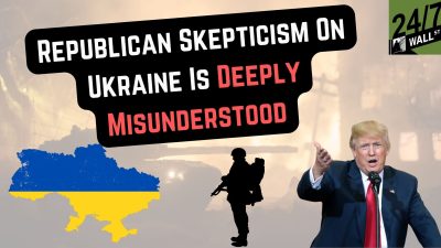 Republican Skepticism on Ukraine Is Deeply Misunderstood