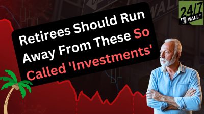 Retirees Should Run Away From These So-Called ‘Investments’