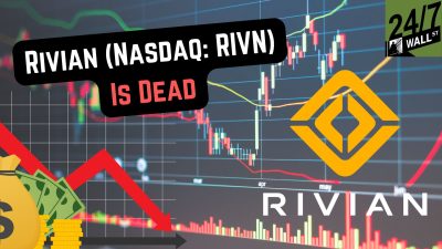 Rivian (Nasdaq: RIVN) Is Dead