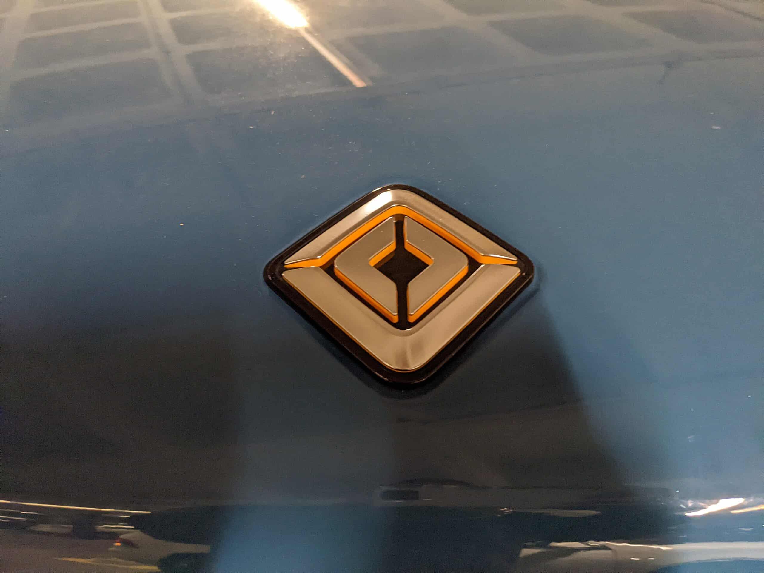 Rivian Logo