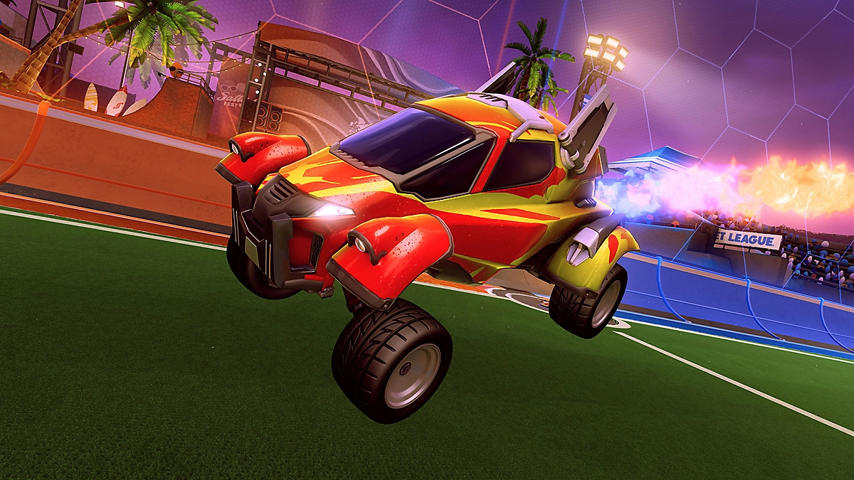 Rocket League