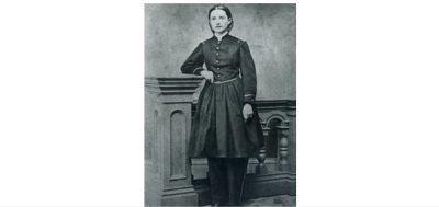 Meet the Only Woman to Ever Receive the Medal of Honor