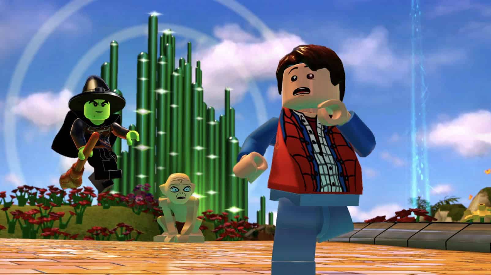 LEGO Dimensions