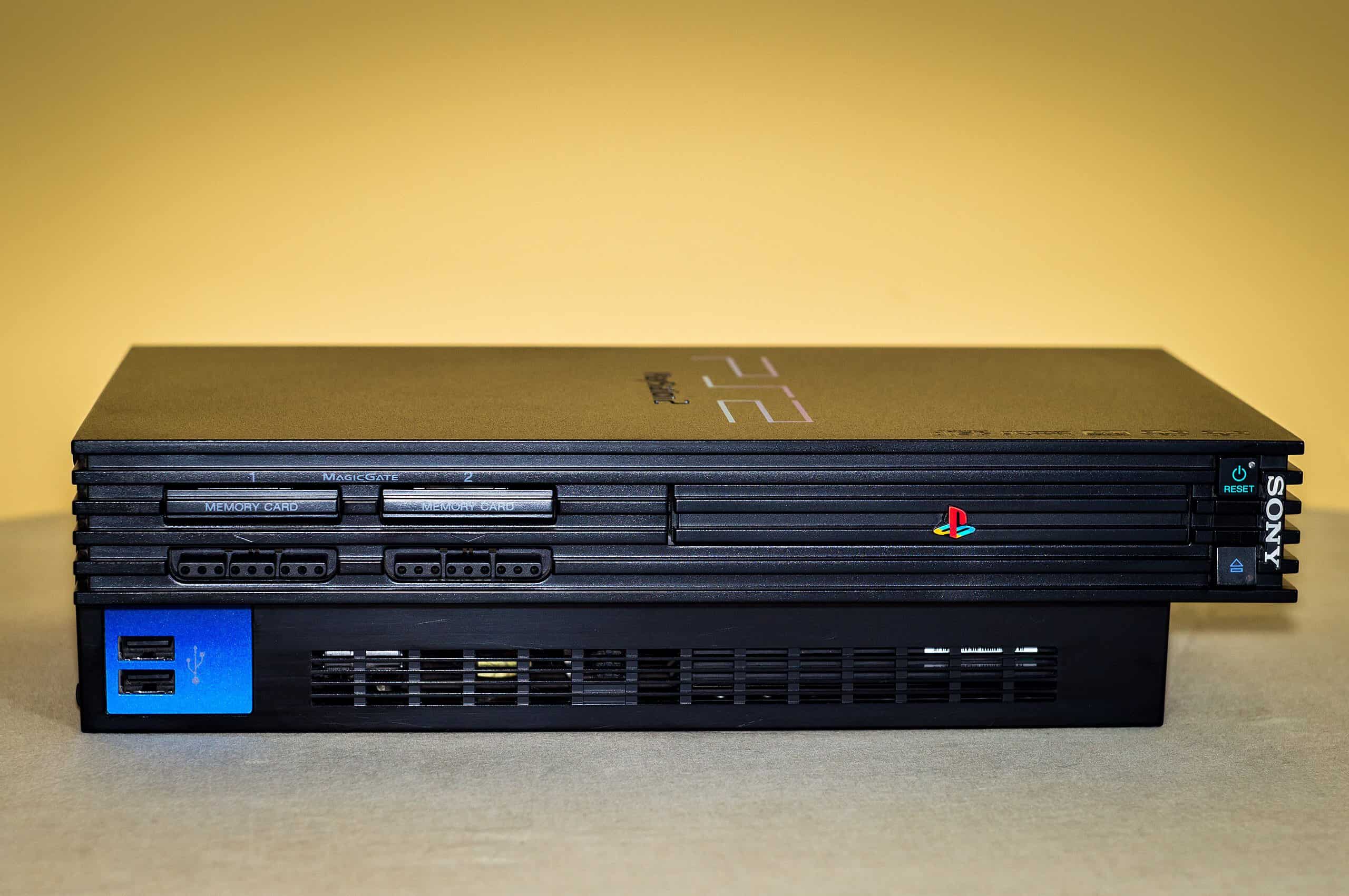 Sony PlayStation 2