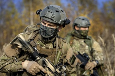 This Sniper Rifle From the 1960s Still Sees Everyday Use in Russian Special Forces