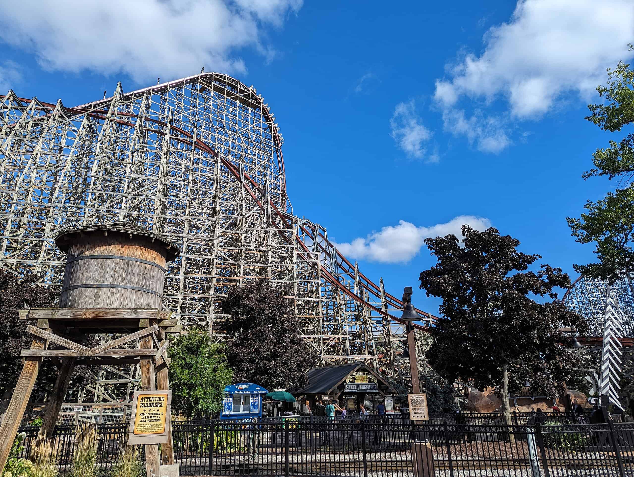 Steel Vengeance