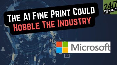 The AI Fine Print Could Hobble the Industry
