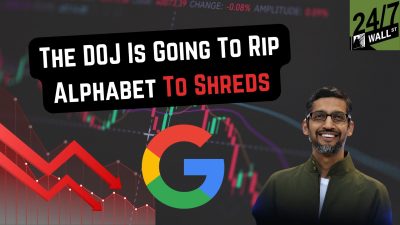The DOJ Is Going to Rip Alphabet (Nasdaq: GOOG) to Shreds