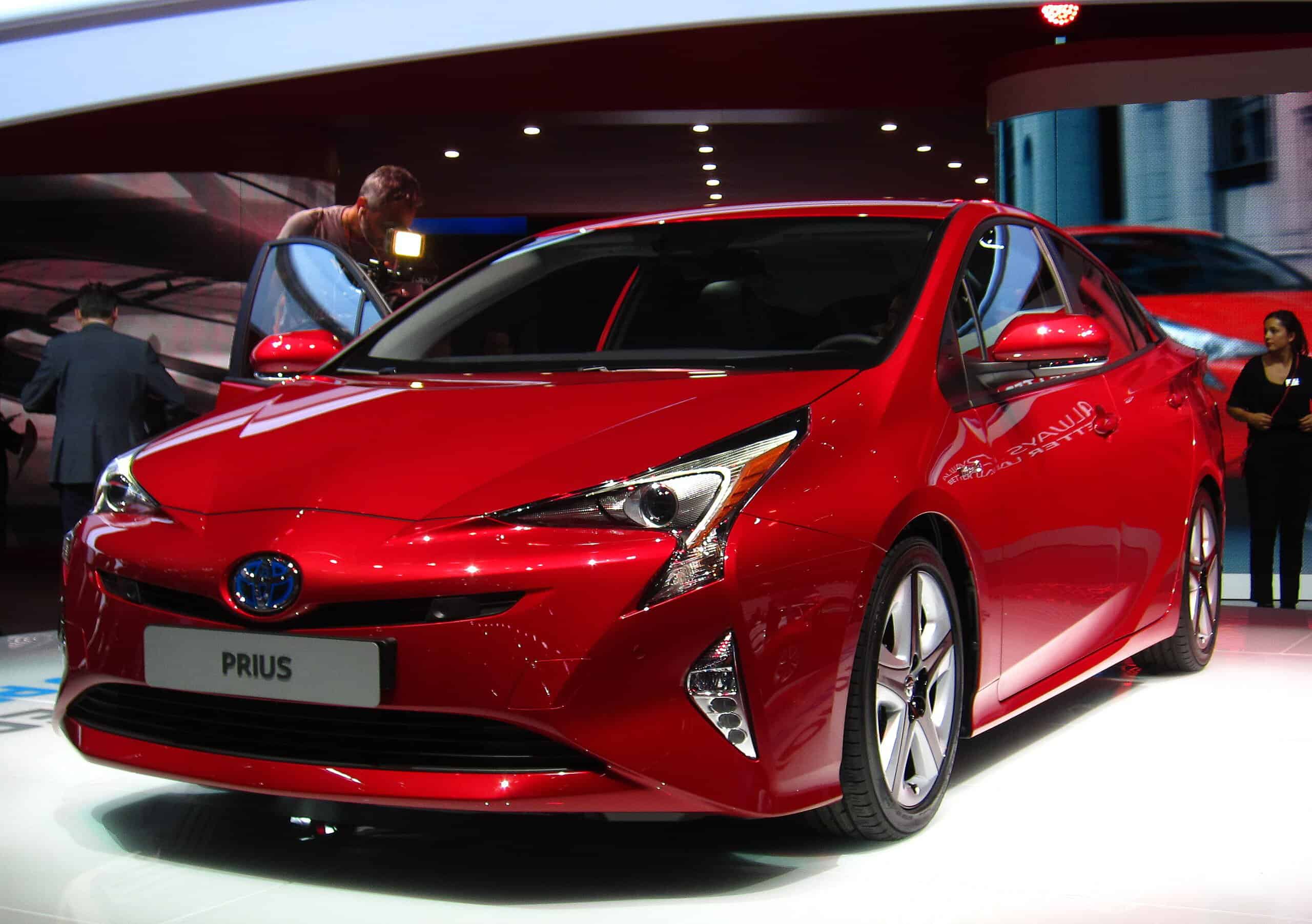 2015 Toyota Prius