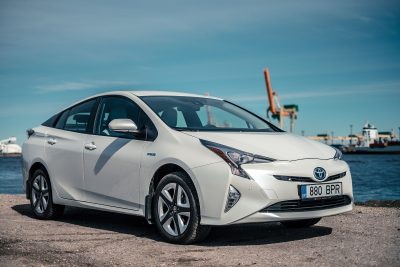 Toyota Tops Ford To Be America’s No.2 Car Company