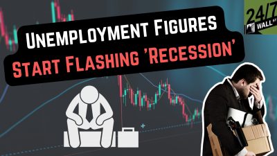 The Unemployment Figures Are Flashing ‘Recession’