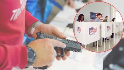 It’s an Election Year, and Gun Sales Are Booming in These States