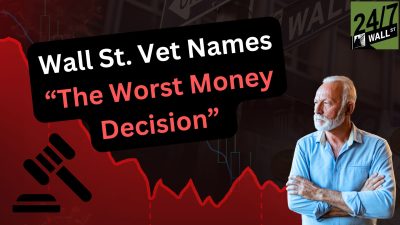 Wall St. Vet Names ‘the Worst Money Decision’