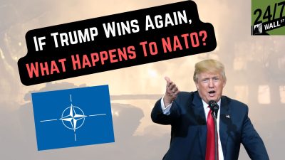 If Trump Wins Again, What Happens To NATO?