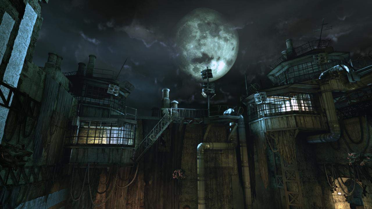 Batman Arkham Asylum